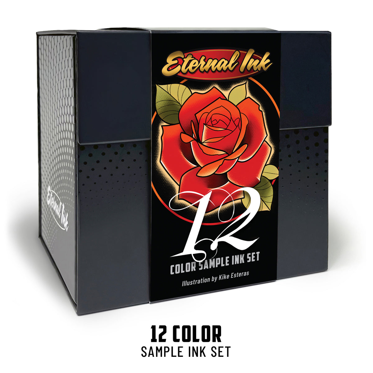Eternal Ink Mint Standard Sets - Eternal Tattoo Ink