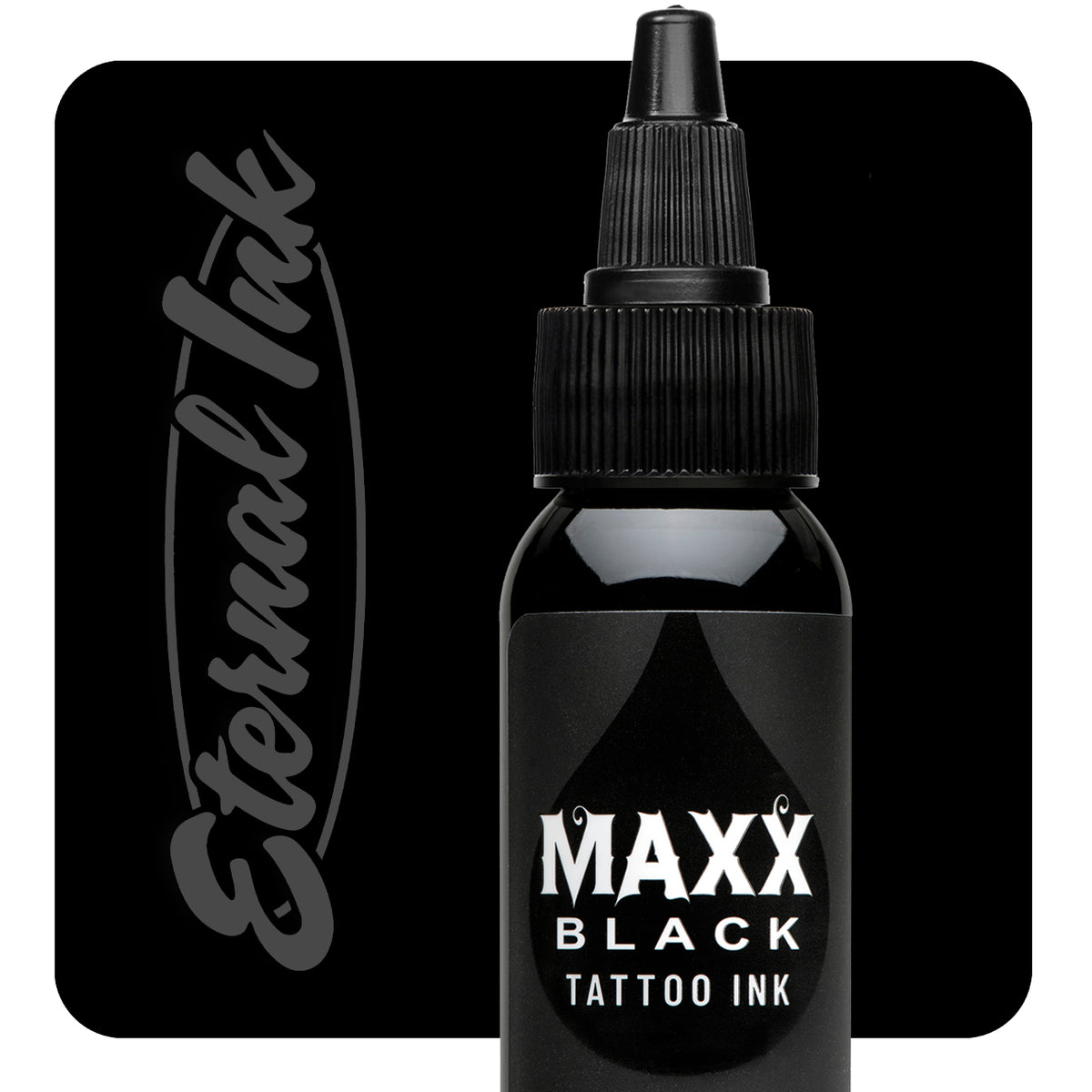 Maxx Black - Eternal Tattoo Ink