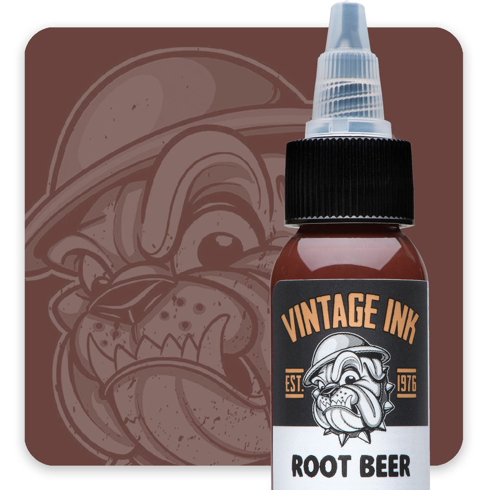 Vintage Ink - Eternal Tattoo Ink