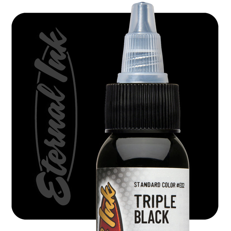 Standard Colors Eternal Tattoo Ink