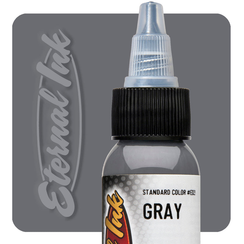 Standard Colors - Eternal Tattoo Ink